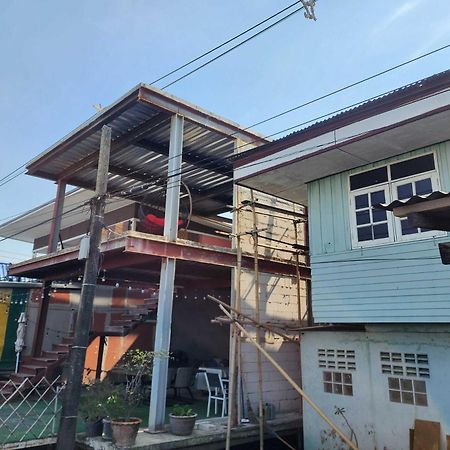 Lilliput Riverside Bangkachao Samut Prakan Eksteriør billede