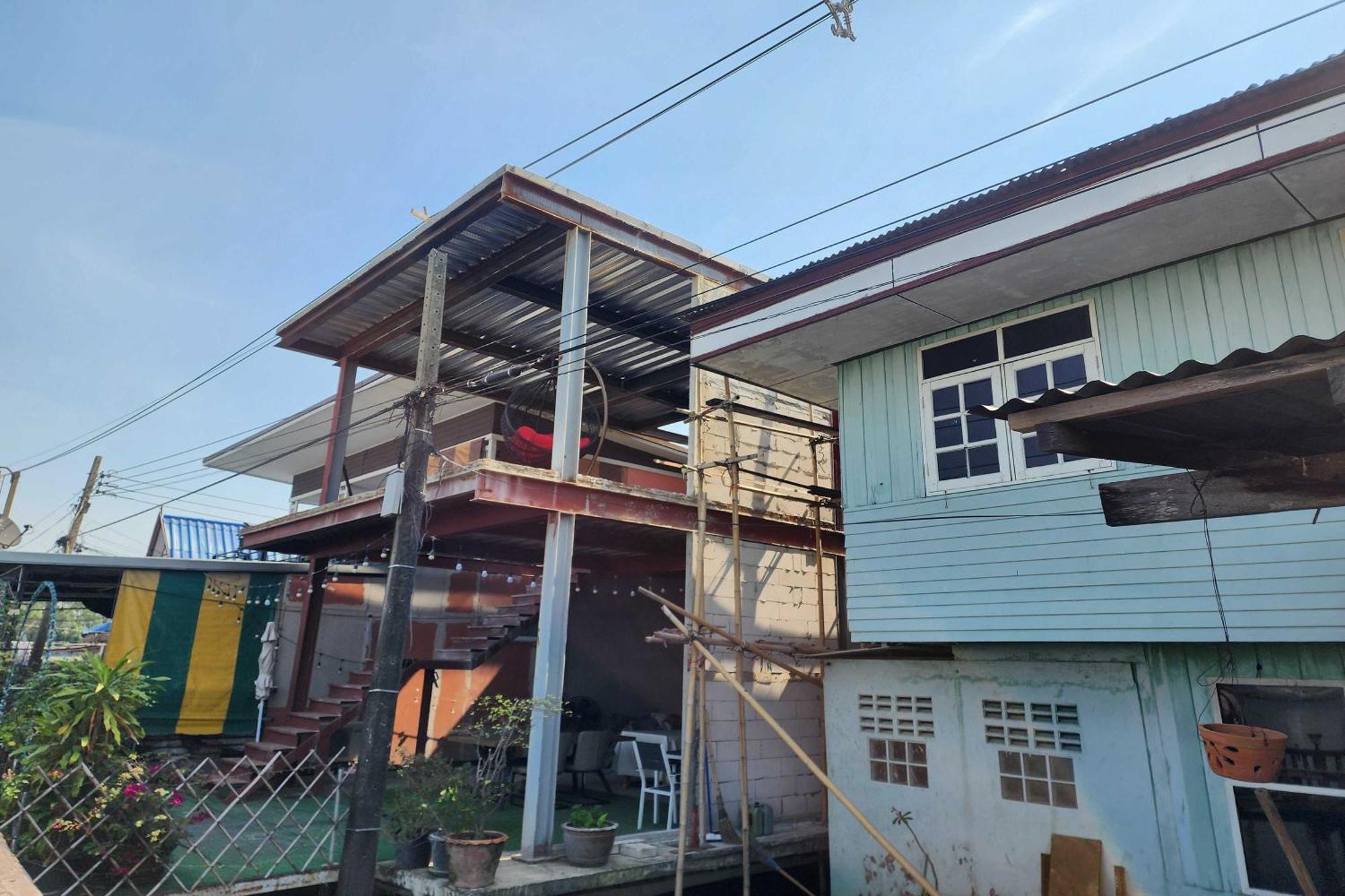 Lilliput Riverside Bangkachao Samut Prakan Eksteriør billede